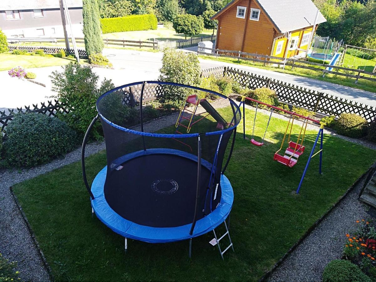 Ferienwohnung Zum Tannenwirt Medebach Exterior foto