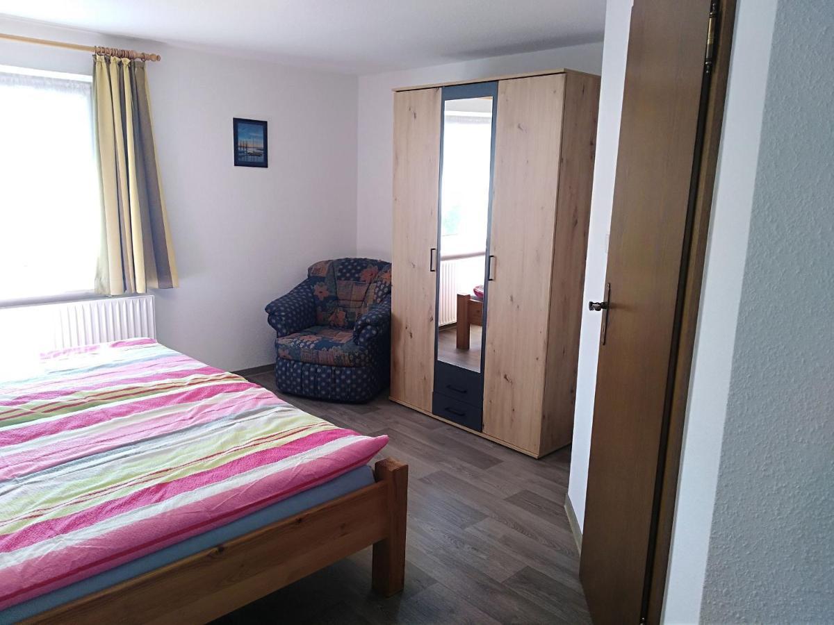 Ferienwohnung Zum Tannenwirt Medebach Exterior foto